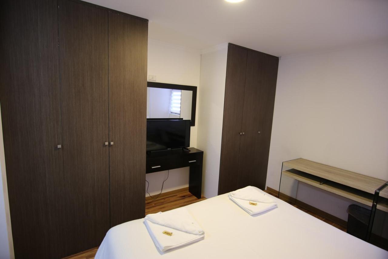 Aparthotel Don Alonso Antofagasta Ngoại thất bức ảnh