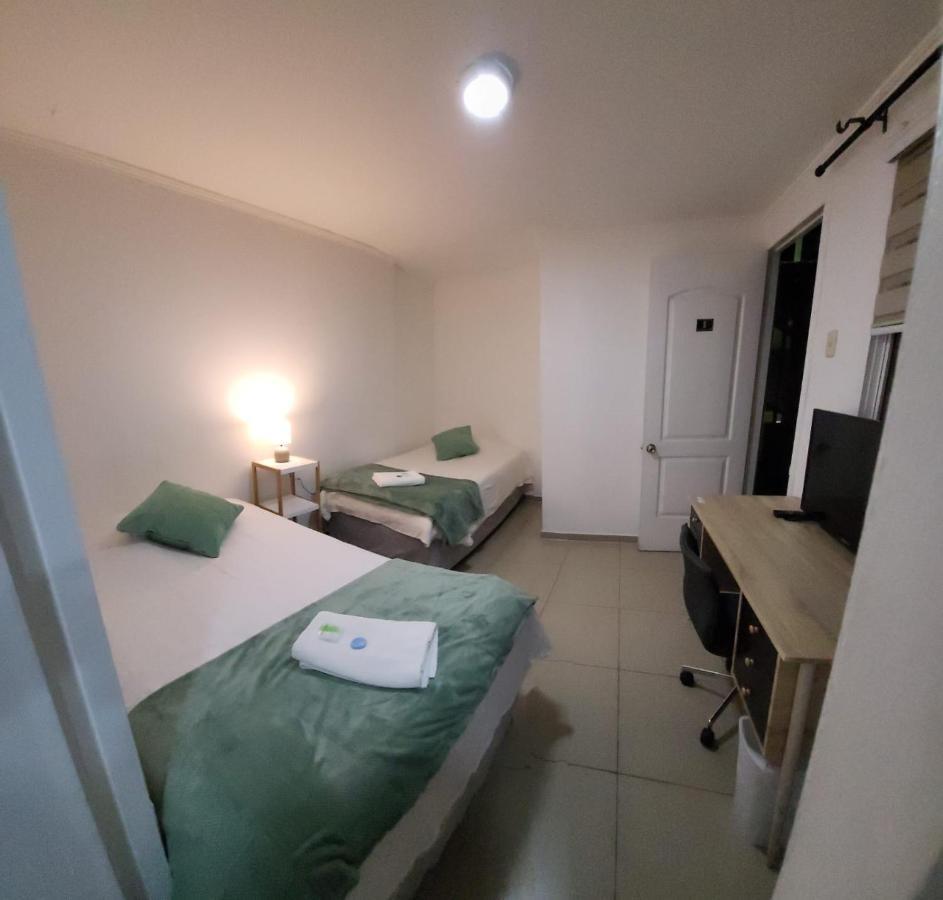 Aparthotel Don Alonso Antofagasta Ngoại thất bức ảnh