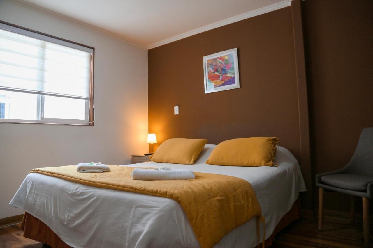 Aparthotel Don Alonso Antofagasta Ngoại thất bức ảnh
