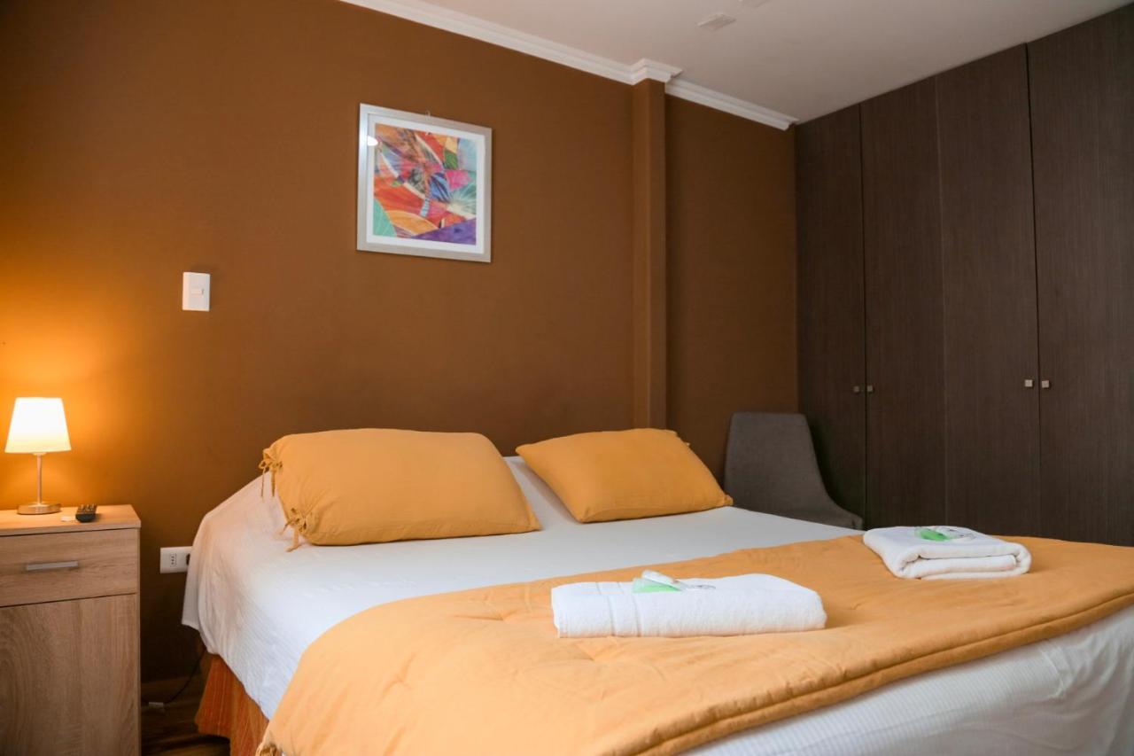Aparthotel Don Alonso Antofagasta Ngoại thất bức ảnh