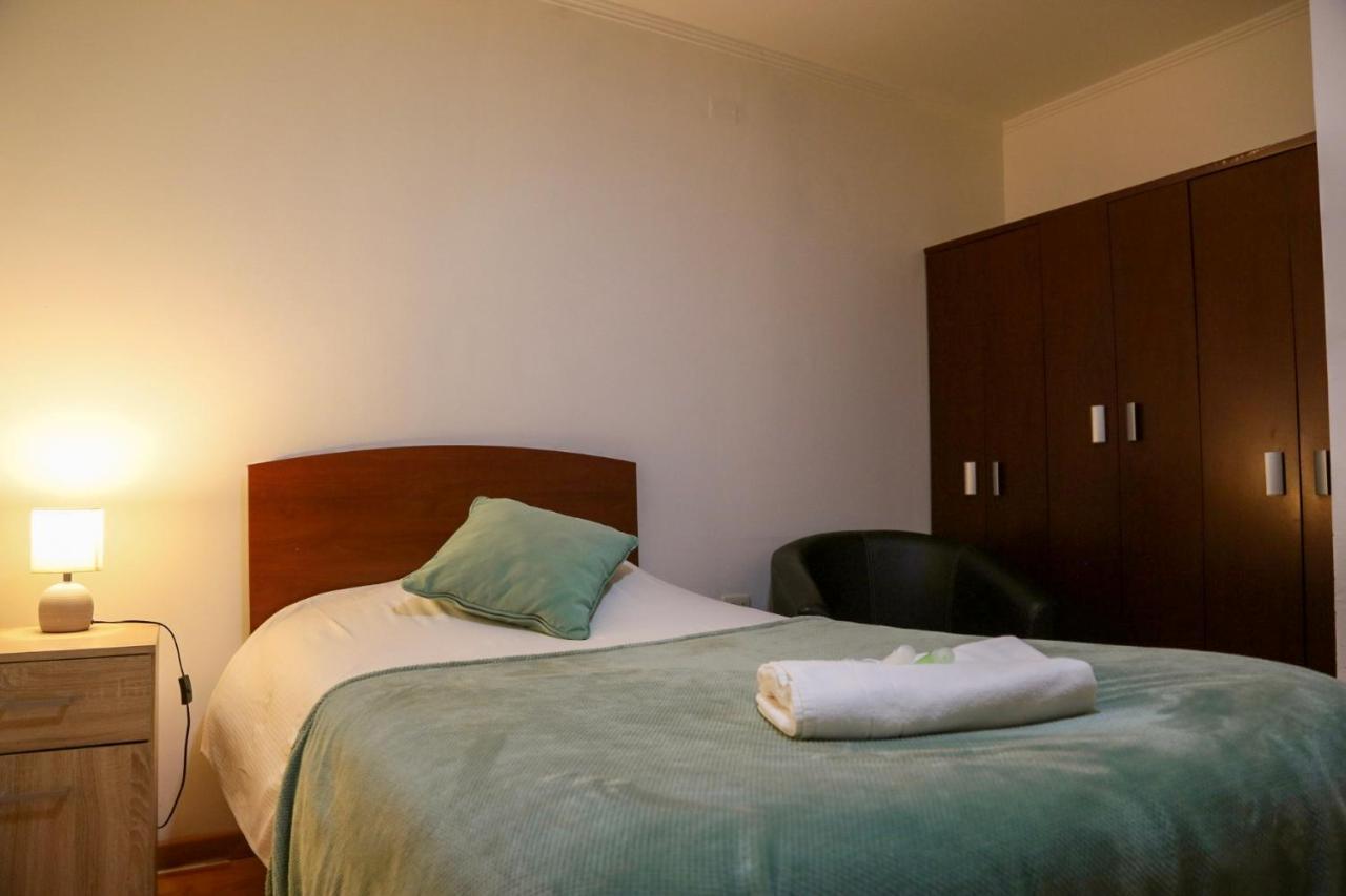 Aparthotel Don Alonso Antofagasta Ngoại thất bức ảnh