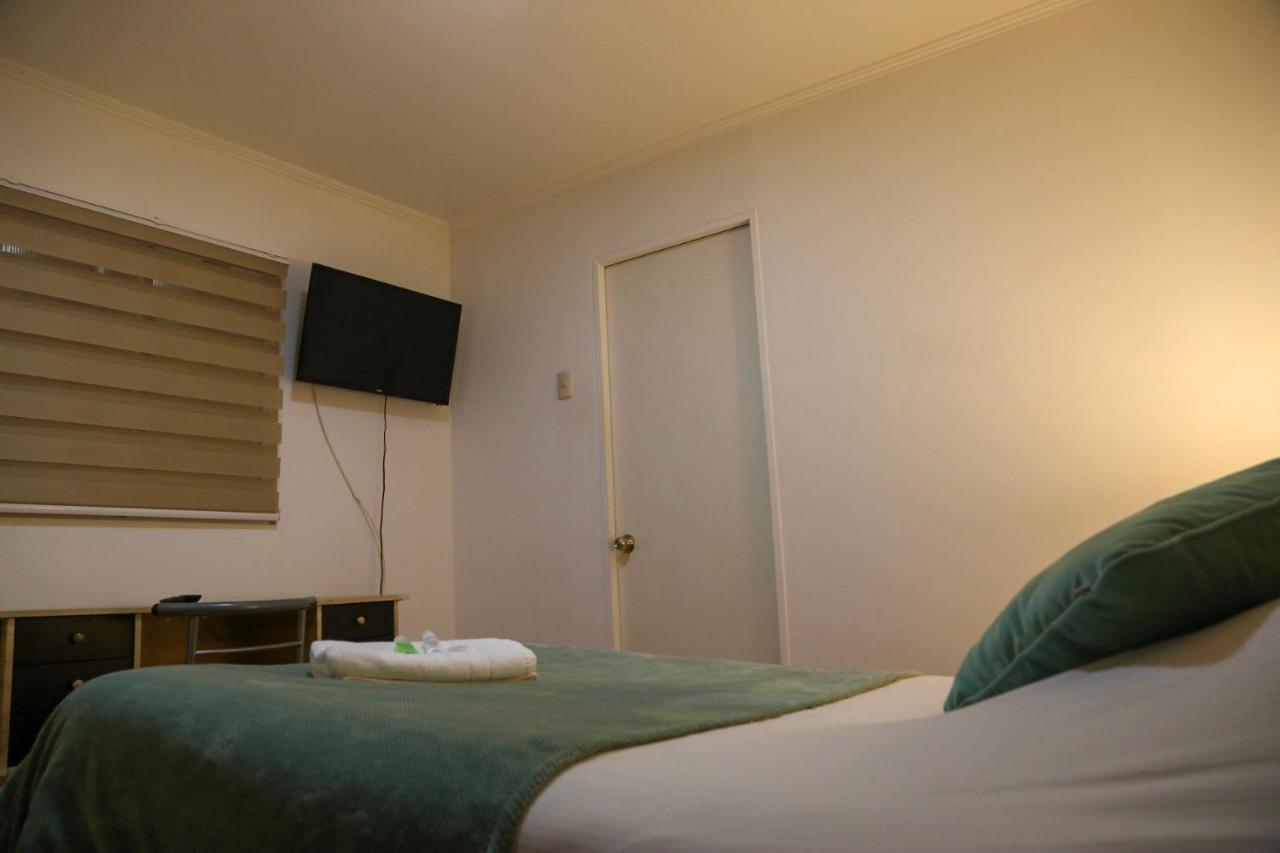 Aparthotel Don Alonso Antofagasta Ngoại thất bức ảnh