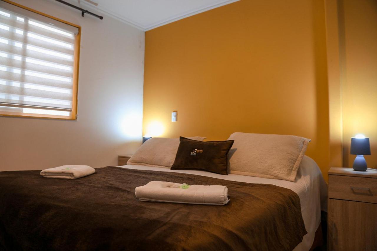 Aparthotel Don Alonso Antofagasta Ngoại thất bức ảnh