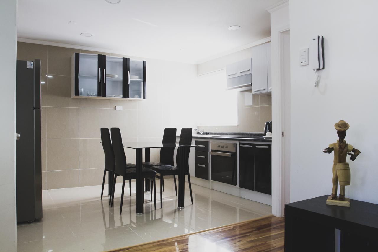 Aparthotel Don Alonso Antofagasta Ngoại thất bức ảnh