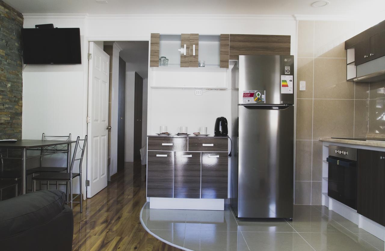 Aparthotel Don Alonso Antofagasta Ngoại thất bức ảnh