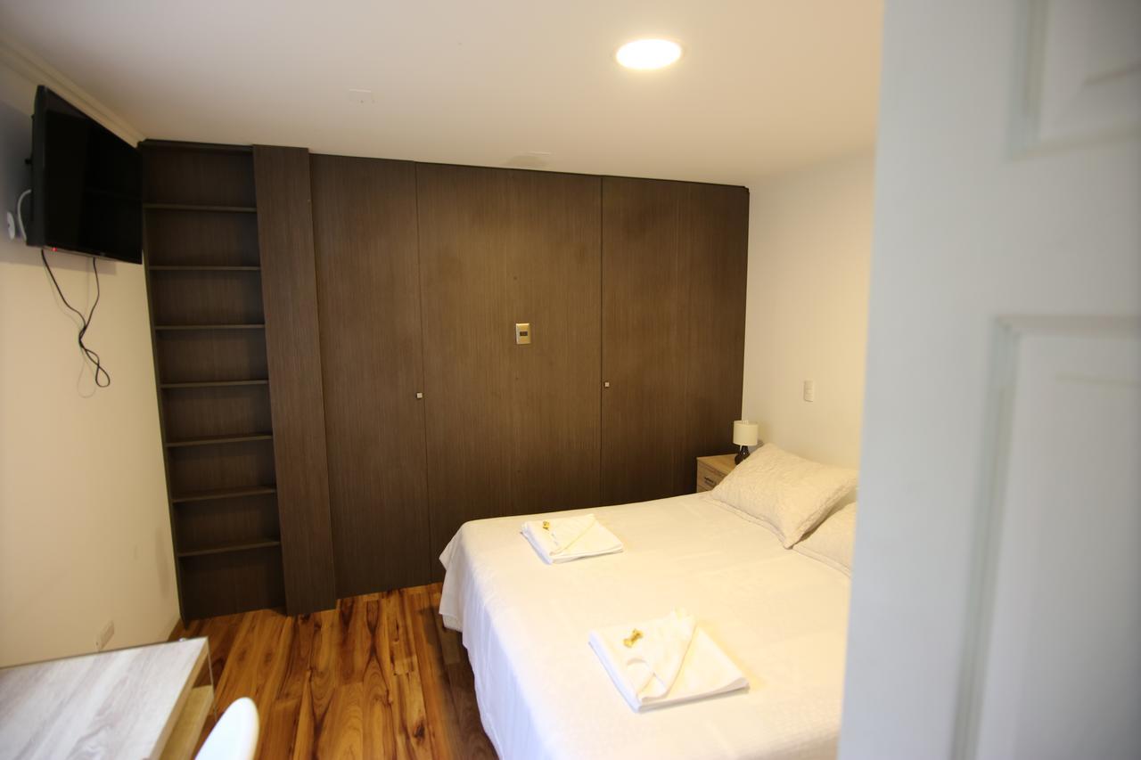 Aparthotel Don Alonso Antofagasta Ngoại thất bức ảnh