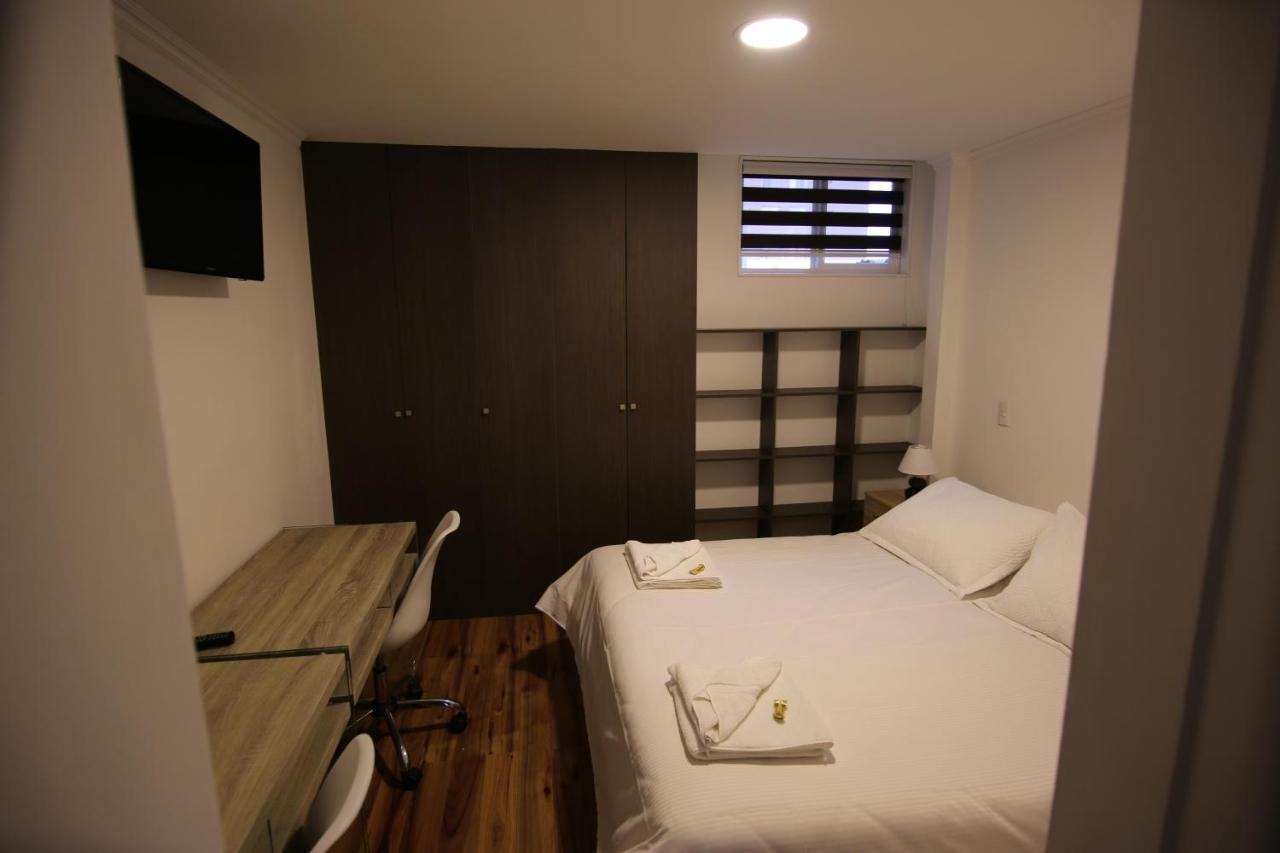 Aparthotel Don Alonso Antofagasta Ngoại thất bức ảnh